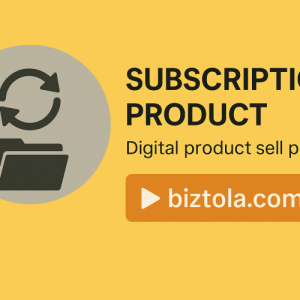 Biztola Store Free Trail